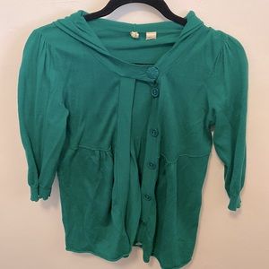 Anthropologie Sweater